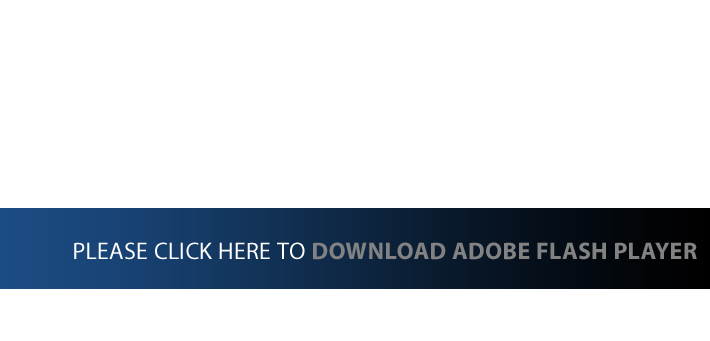 Flash player is required
