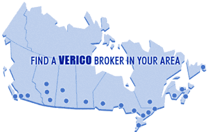 Find a Verico Broker